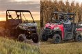Does Textron own Polaris?