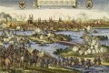 How many deaths were there in the Thirty Years War?