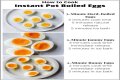 Often asked: How long to cook eggs in instant pot?