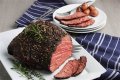 Quick Answer: How to cook a beef round rump roast?