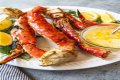 Quick Answer: How to cook alaskan crab legs?
