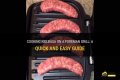 Quick Answer: How to cook kielbasa on the grill?