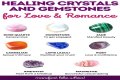 What gemstone means eternal love?