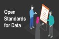 What is an open data standard?