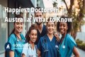 What is the happiest doctor job?