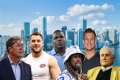 Where do most NFL players live?