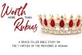 Where in the Bible does it say we are worth more than rubies?